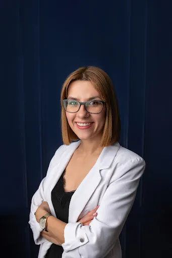 Psycholog Monika Sroka-Ossowska